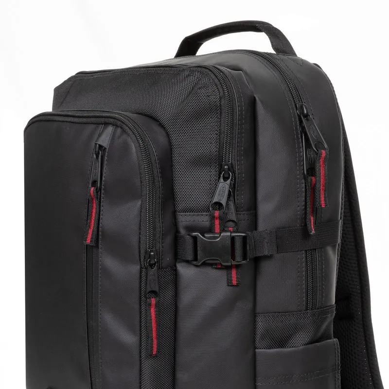 Eastpak selection Tecum L CNNCT - Rucksack 15" 48.5 cm (top black)