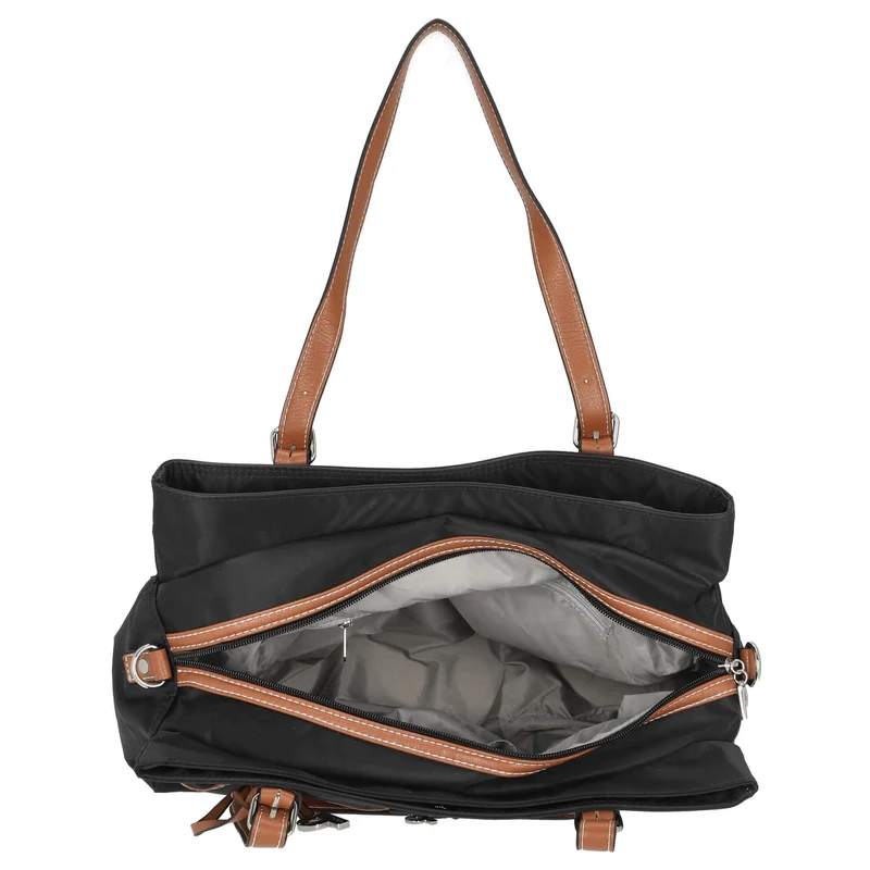 Picard Sonja - Shopper 35 cm (schwarz)