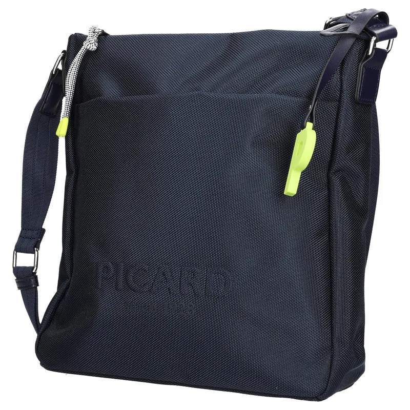 Picard Lucky One - Umhängetasche 27 cm (navy)