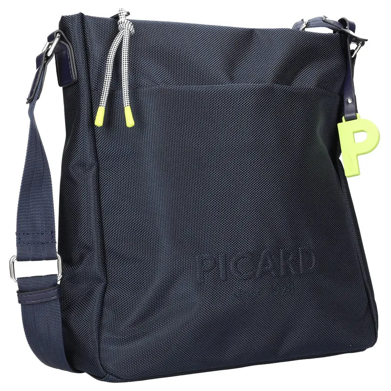 Picard Lucky One - Umhängetasche 27 cm (navy)