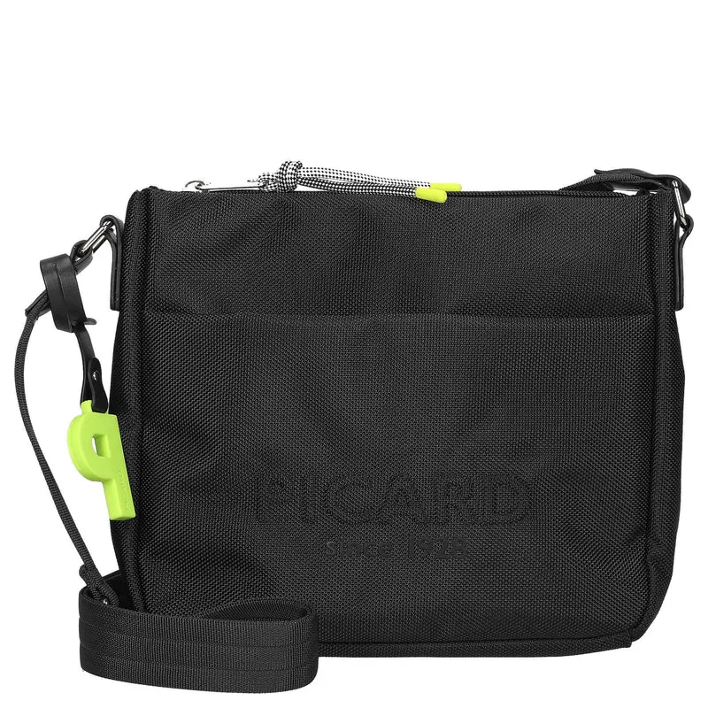 Picard Lucky One - Schultertasche 24 cm (black)