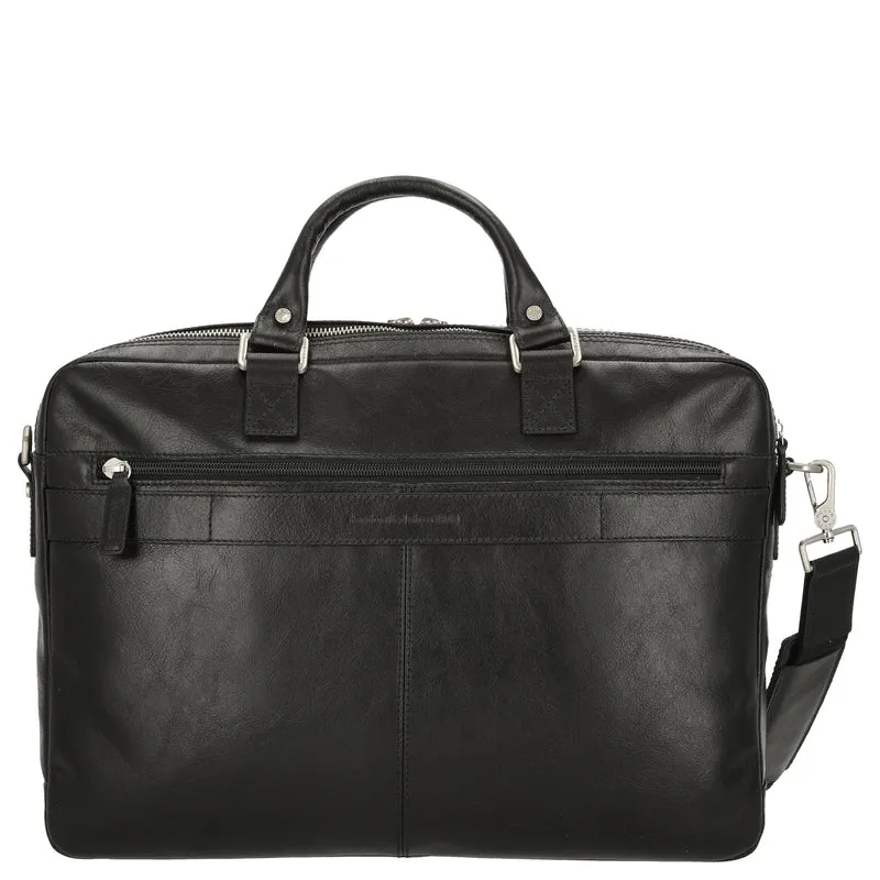 Picard Buddy - Aktentasche 15" 42 cm (schwarz)