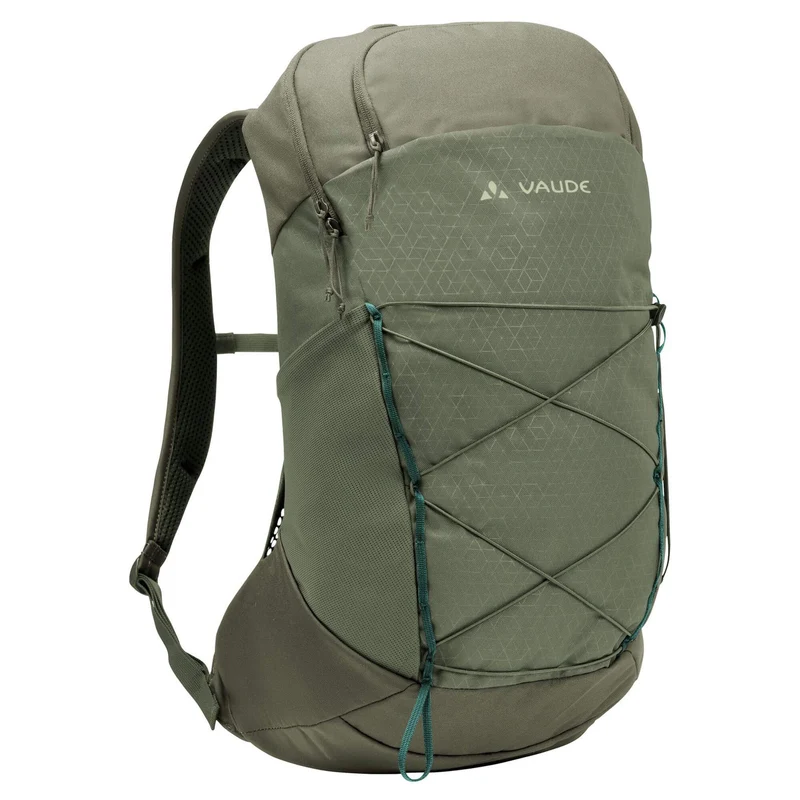 Vaude Agile Air 20 - Wanderrucksack 53 cm (cedar wood)