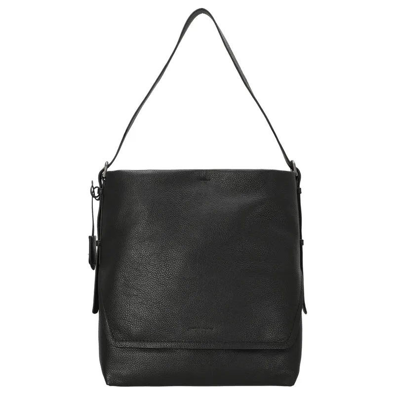 aunts & uncles Ally - Schultertasche 35 cm (black dress)
