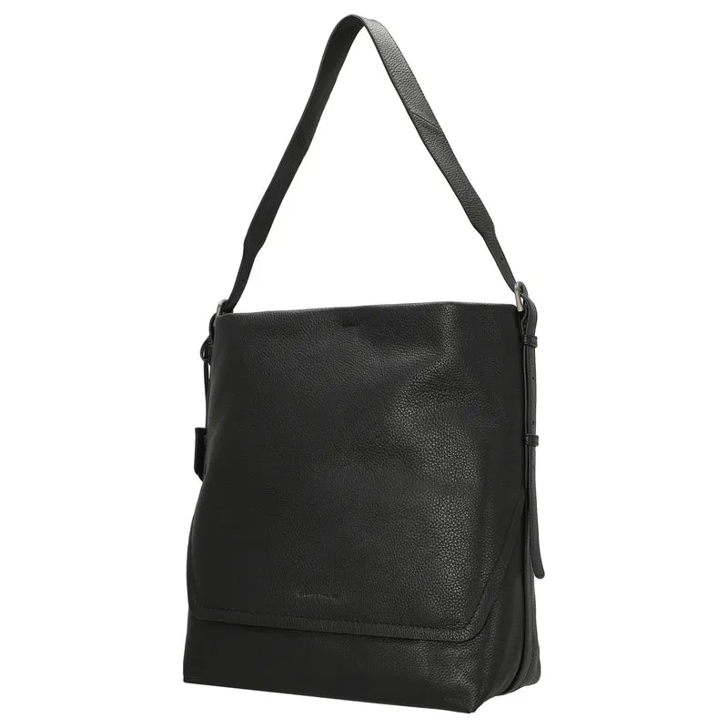 aunts & uncles Ally - Schultertasche 35 cm (black dress)