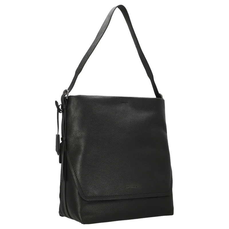 aunts & uncles Ally - Schultertasche 35 cm (black dress)
