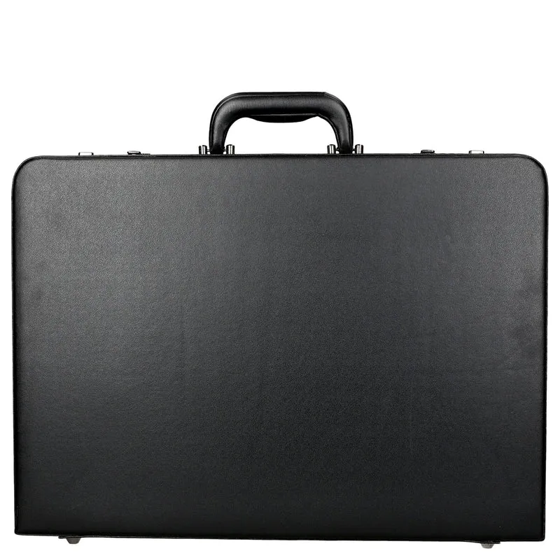 D&N Tradition Business - Aktenkoffer 46 cm PU (schwarz)
