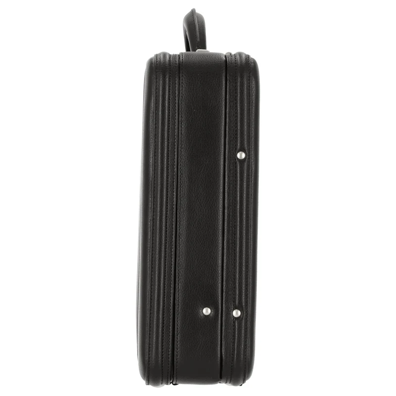 D&N Tradition Business - Aktenkoffer 46 cm erw. Nylon (schwarz)
