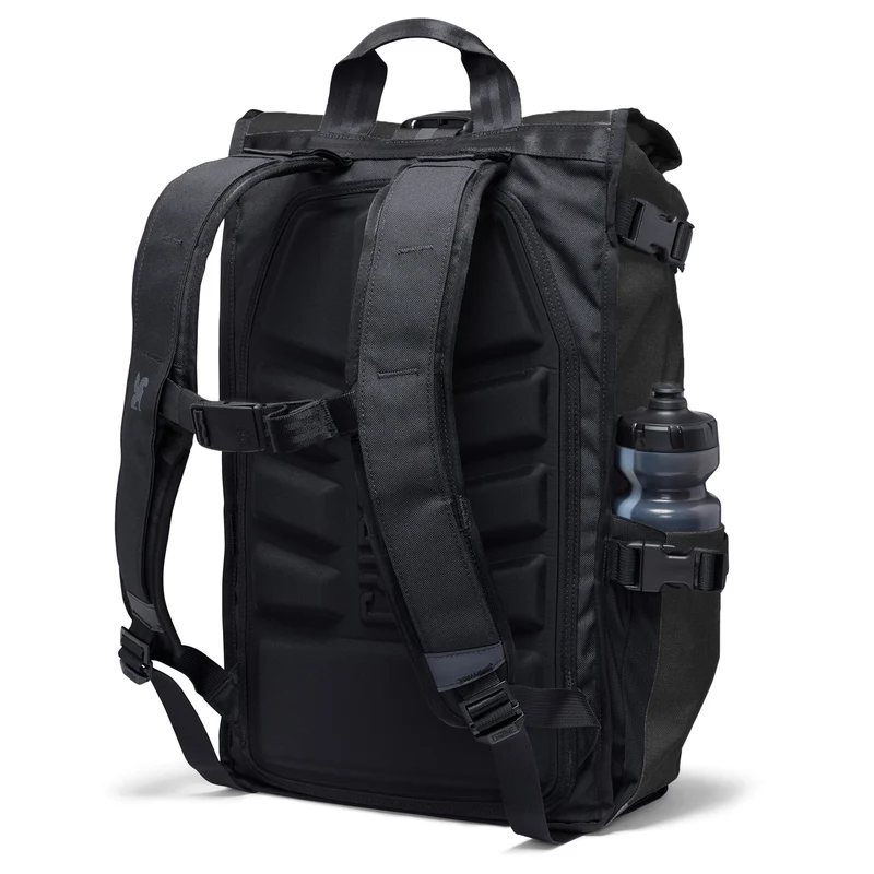 Chrome Barrage 22L - Bike Rucksack 15" 50.8 cm (black)