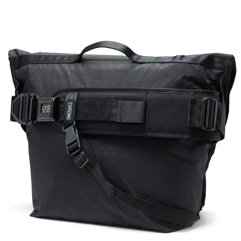 Chrome Citizen 15 - Umhängetasche 15" 57.5 cm (black XRF)