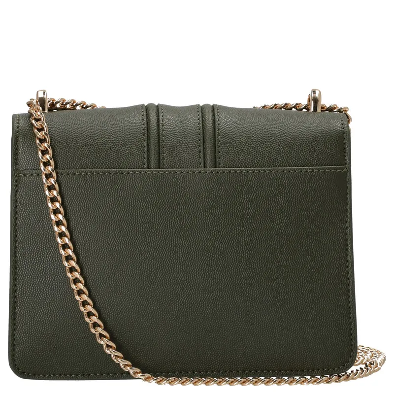 Seidenfelt Roros - Schultertasche 21 cm (olive)