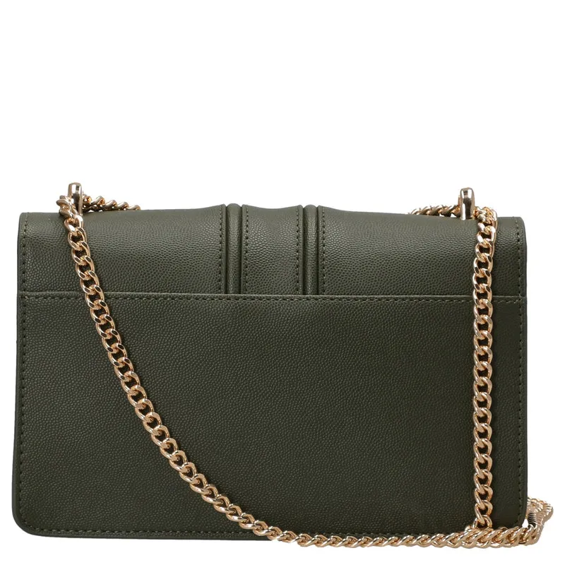 Seidenfelt Roros East-West - Umhängetasche 23 cm (olive)