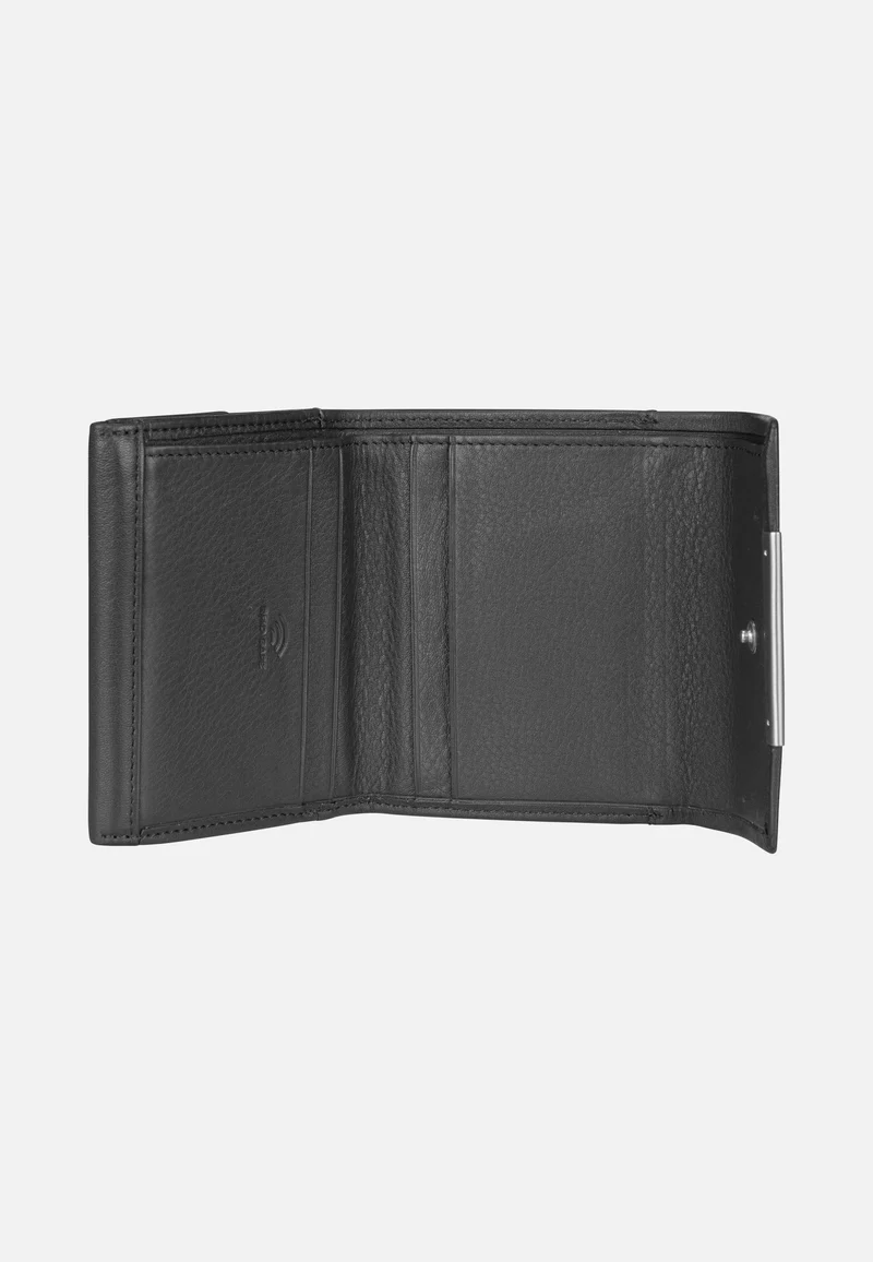 Belg Deda Purse SV4F Black - Portemonnaie