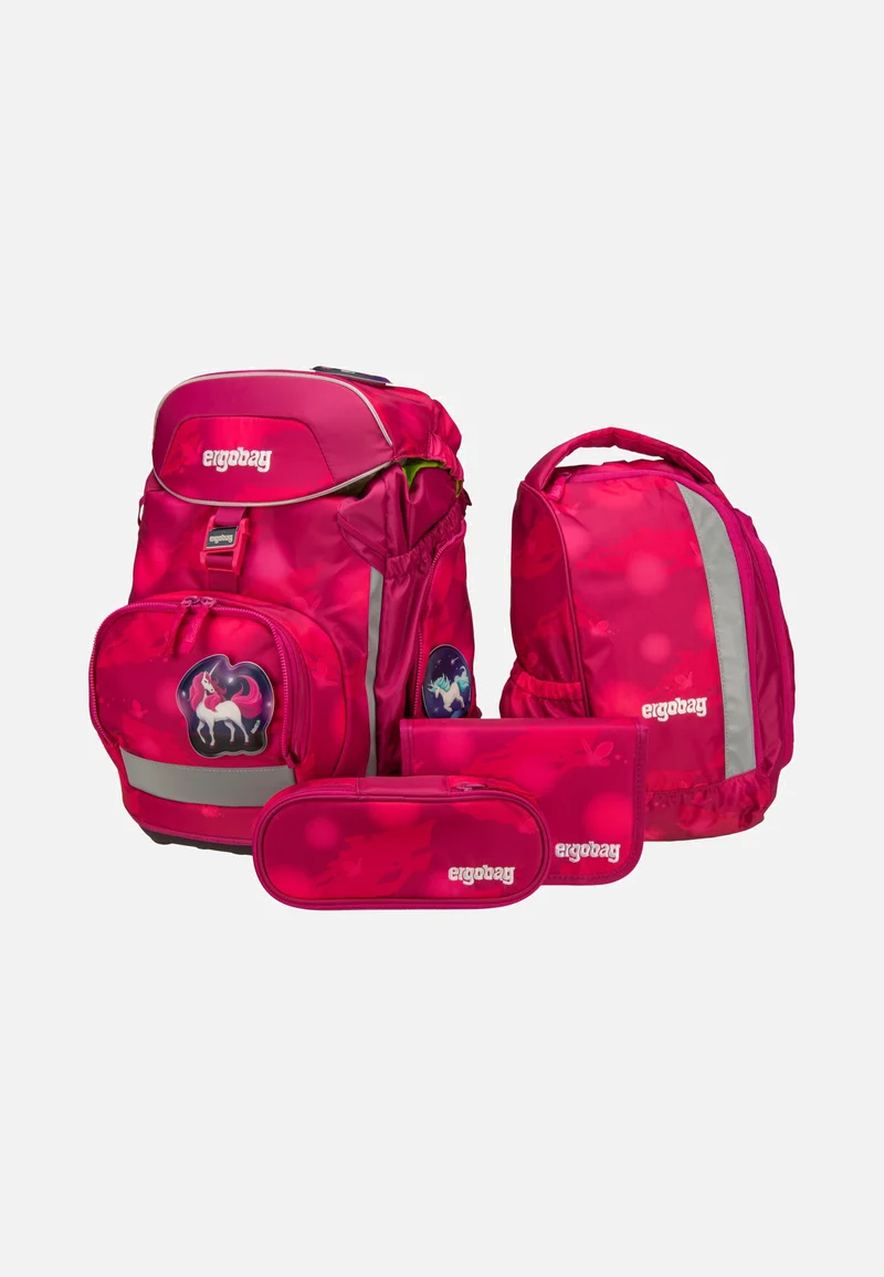 pack Set MondzauBär - Schulranzen