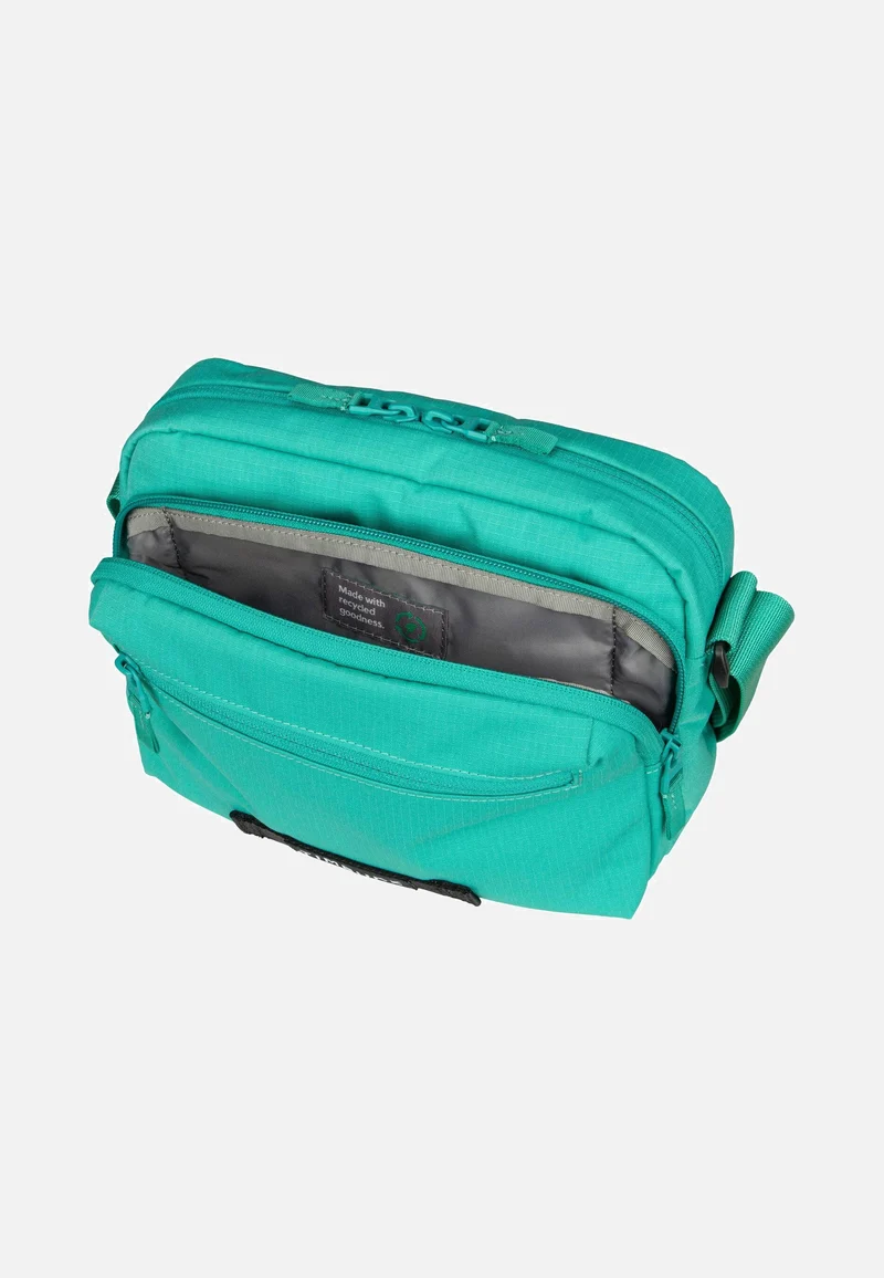 Flight 1075 CB Jade - Crossbody Bag