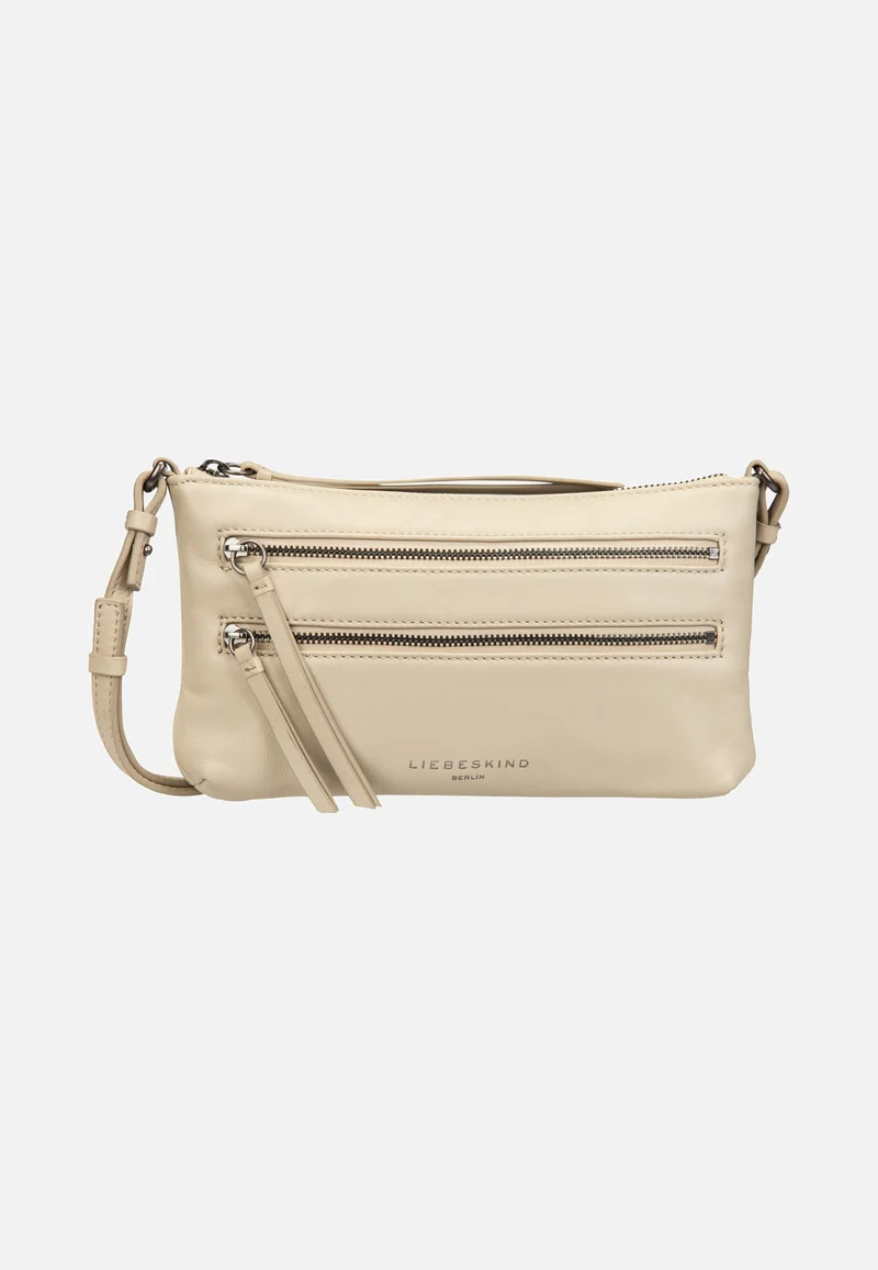 Zena Indian Sheep Single Milk - Crossbody Bag