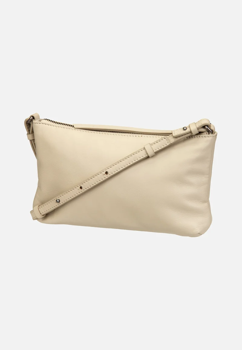Zena Indian Sheep Single Milk - Crossbody Bag