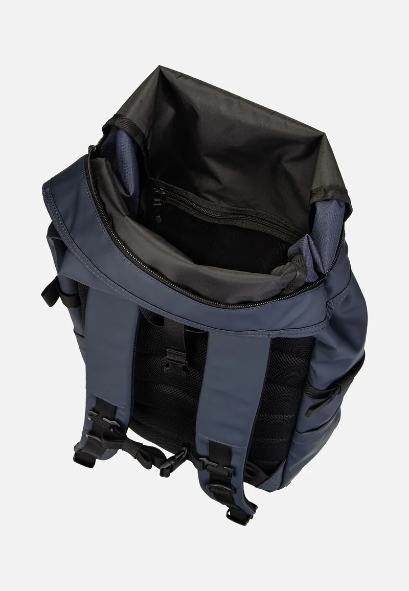 Stream Rolltop Backpack L Navy - Rucksack