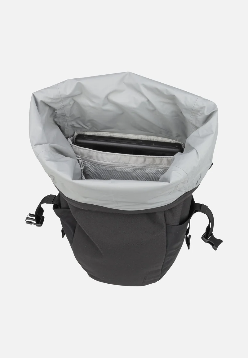 Ulvö Rolltop 30 Black - Rolltop Rucksack
