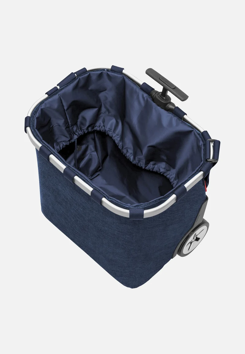 Carrycruiser Twist Navy - Einkaufstrolley