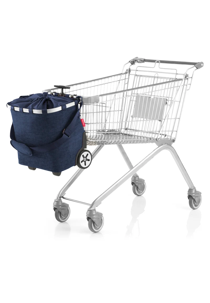 Carrycruiser Twist Navy - Einkaufstrolley