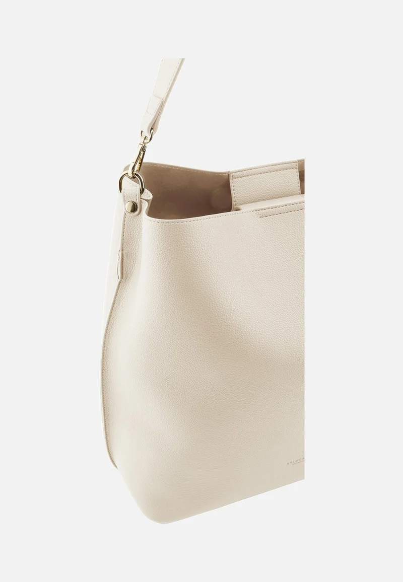 Meloy Hobo Soft Cream - Hobo Bag