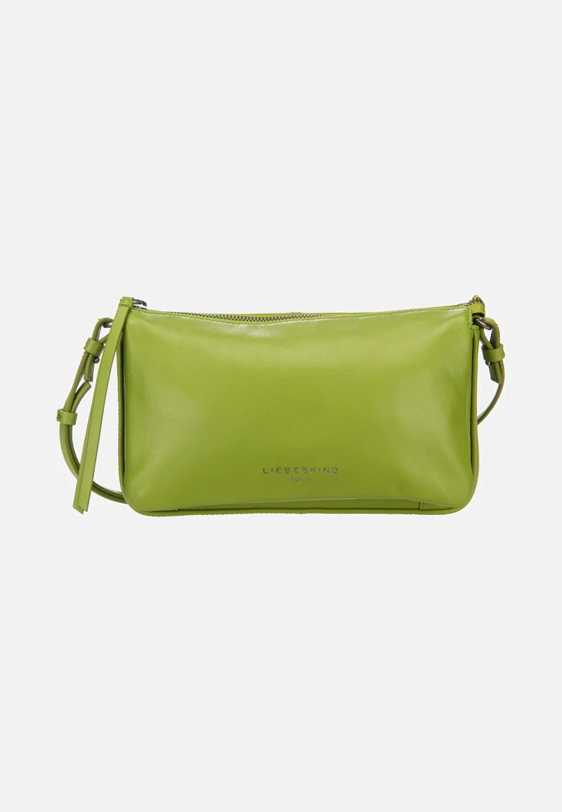 Nina S Indian Sheep Fresh Green - Crossbody Bag