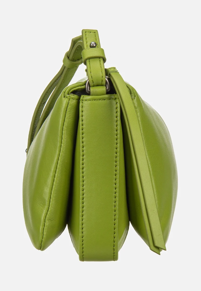 Nina S Indian Sheep Fresh Green - Crossbody Bag