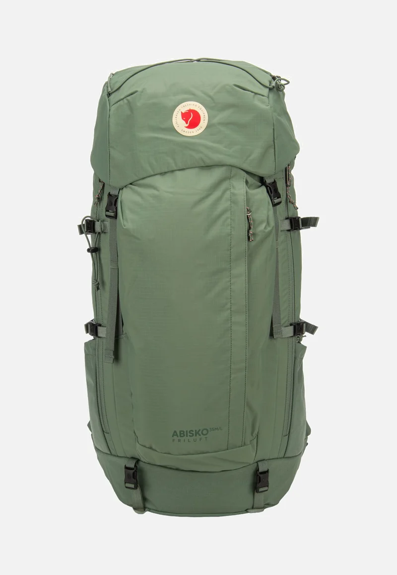 Abisko Friluft 35 M/L Patina Green - Rucksack