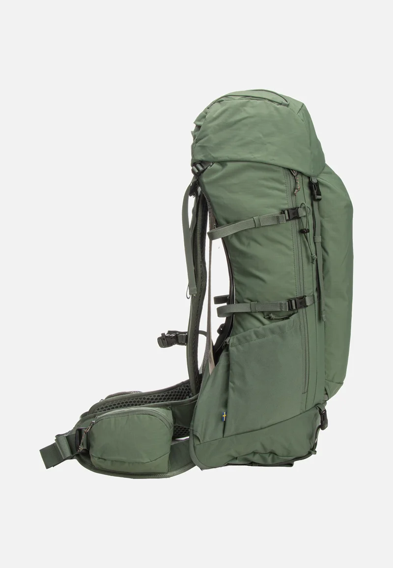 Abisko Friluft 35 M/L Patina Green - Rucksack