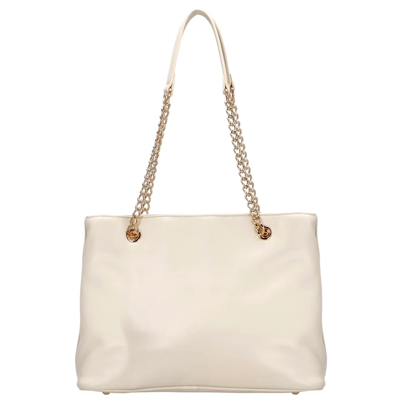 Seidenfelt Lilla Edet - Shopper 32.5 cm (milky white)