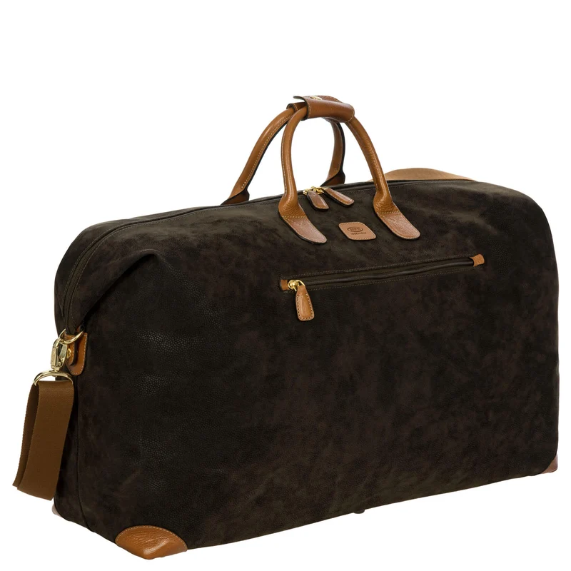 Brics Life Weekender - Reisetasche 78 cm (olive)