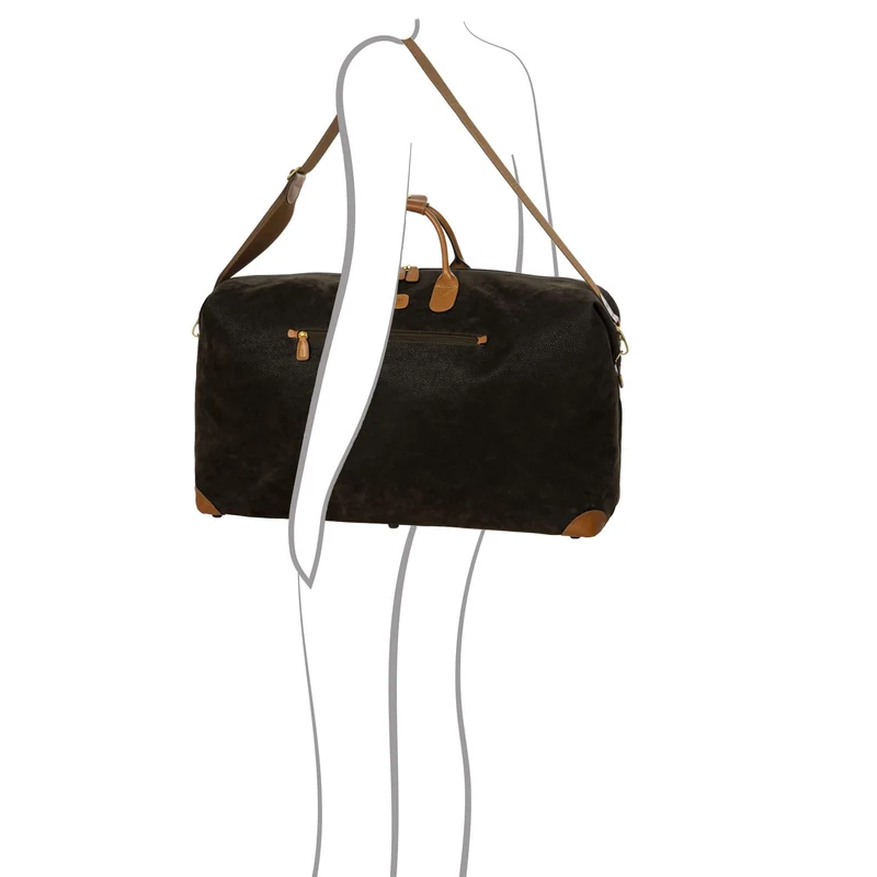 Brics Life Weekender - Reisetasche 78 cm (olive)
