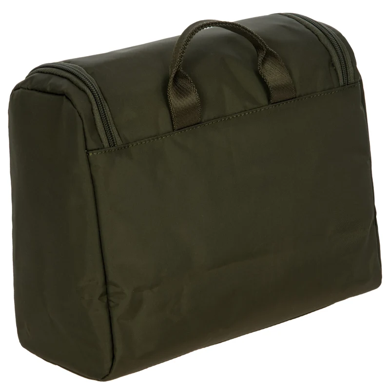 Brics X-Travel - Kulturbeutel zum Aufhängen 27 cm (olive)