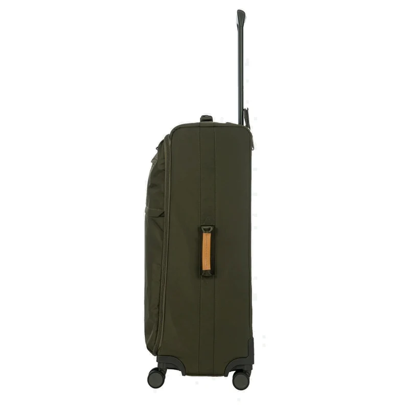 Brics X-Travel - 4-Rollen-Trolley L 77 cm (olive)