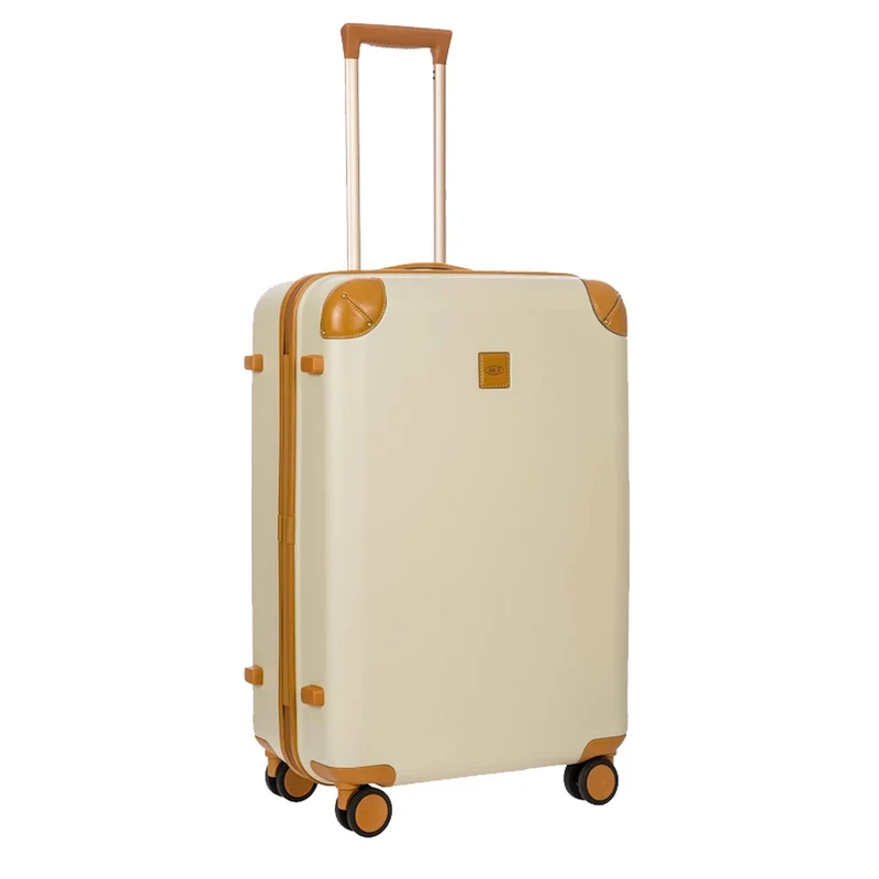 Brics Amalfi - 4-Rollen-Trolley 70.5 cm (cream)