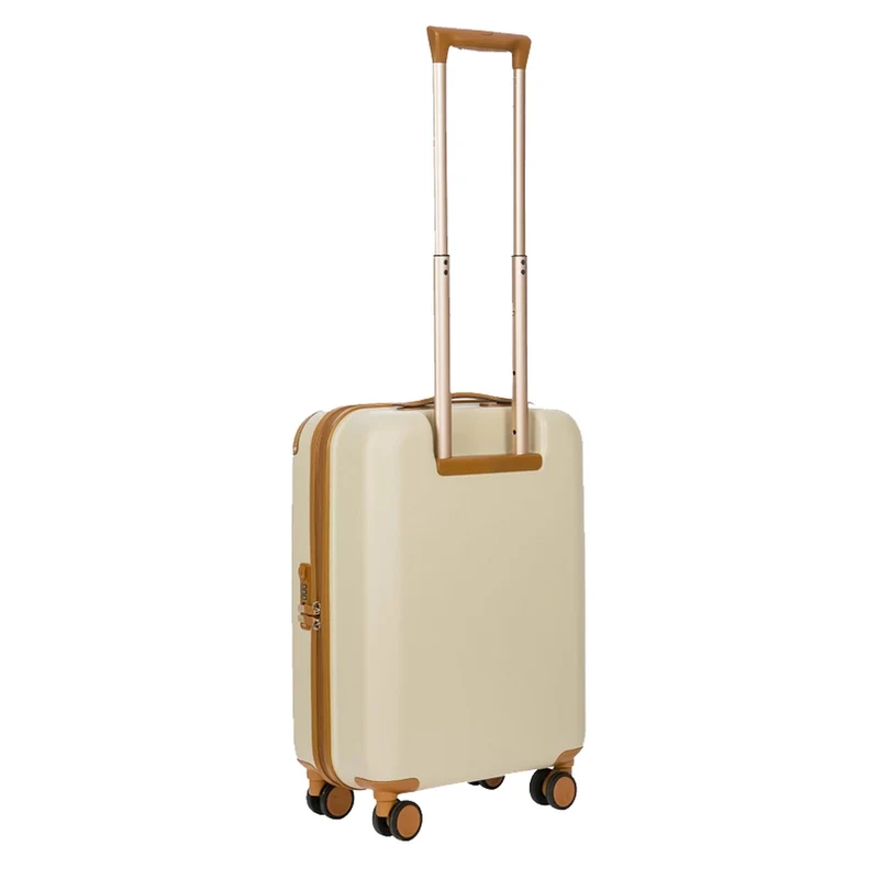 Brics Amalfi - 4-Rollen-Kabinentrolley S 55 cm (cream)