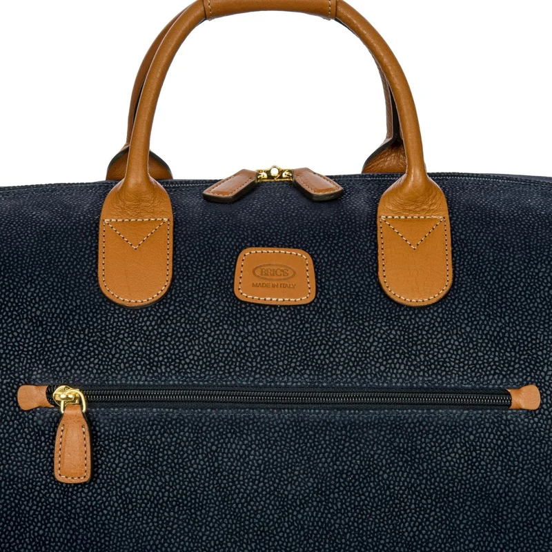 Brics Life Weekender - Reisetasche 55 cm (blue)