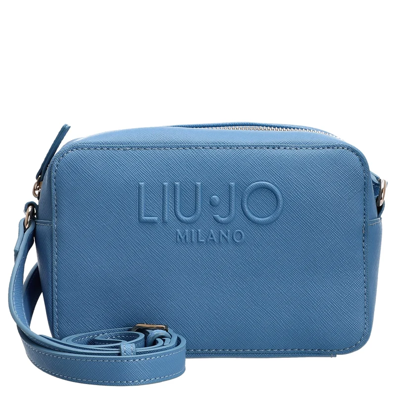 Liu Jo Halona - Umhängetasche M 20 cm (azure blue)