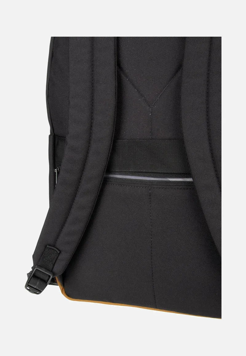 GO 25L Jet Black - Rucksack