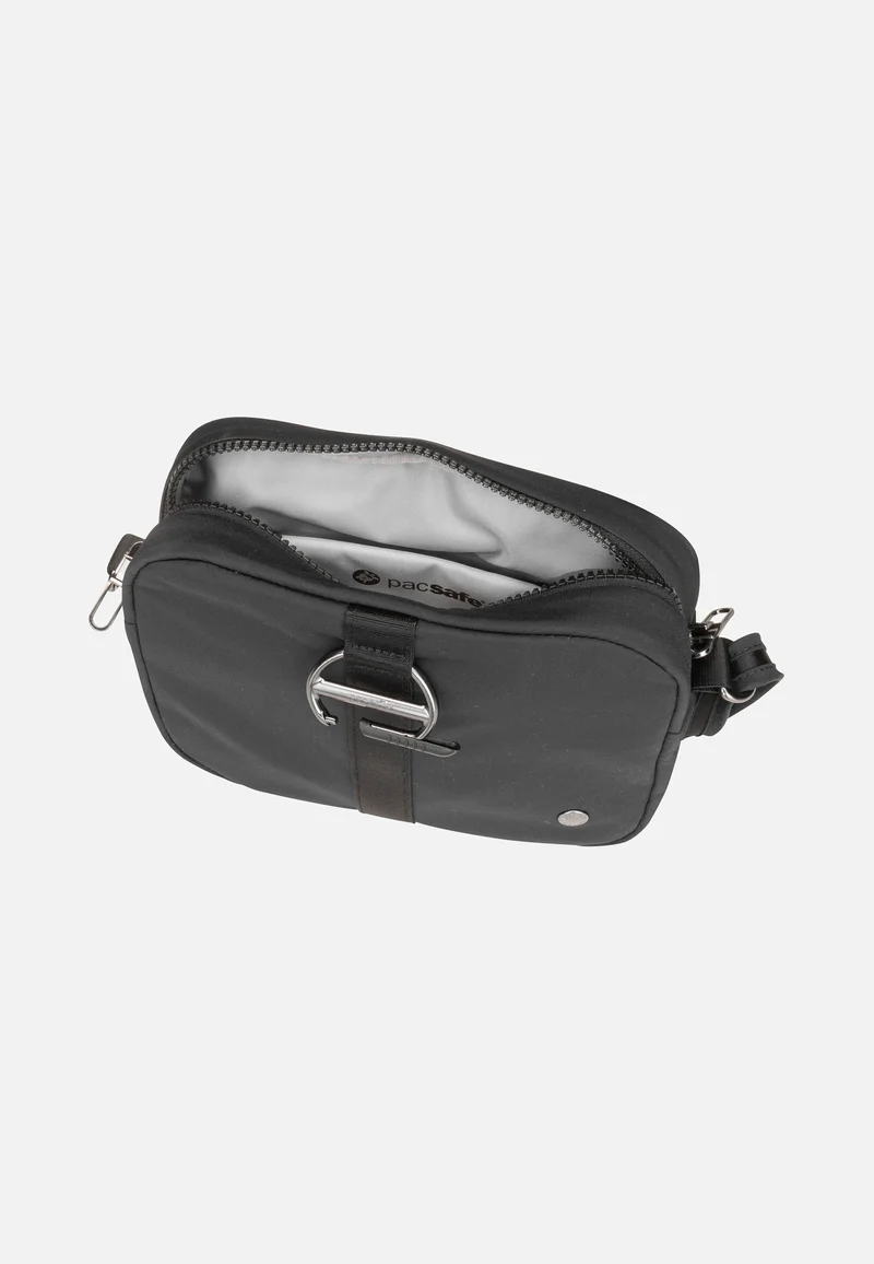 CX Square Black - Crossbody Bag