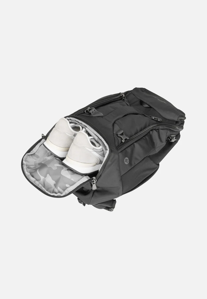 EXP35 Travel Black - Reiserucksack