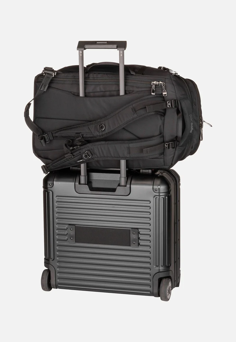 EXP35 Travel Black - Reiserucksack