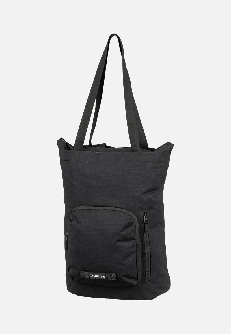 Flight 1076 Convertible BP Jet Black - Rucksack