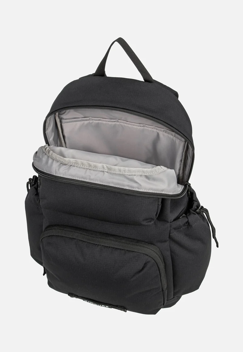Flight 1077 BP Jet Black - Rucksack