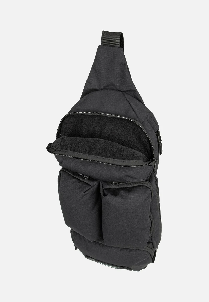 Flight 1074 CB Sling Jet Black - Tasche