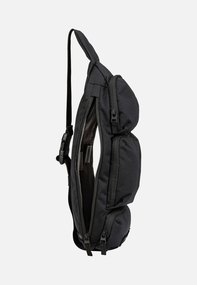 Flight 1074 CB Sling Jet Black - Tasche