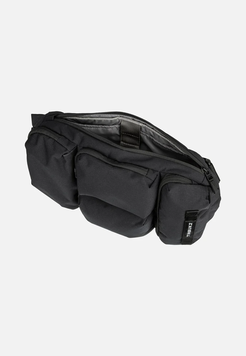 Flight 1074 CB Sling Jet Black - Tasche