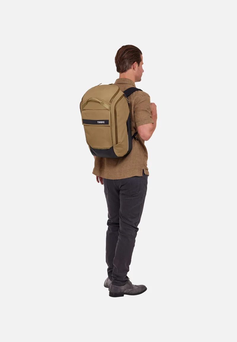 Paramount Hybrid Pannier 26L Nutria - Tasche