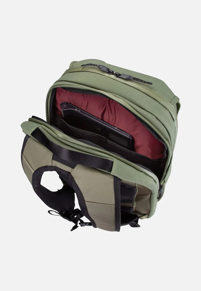 Paramount Commuter 27L Olivine - Rucksack